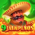9 Jalapenos